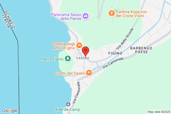 Alloggio per giovani ASG