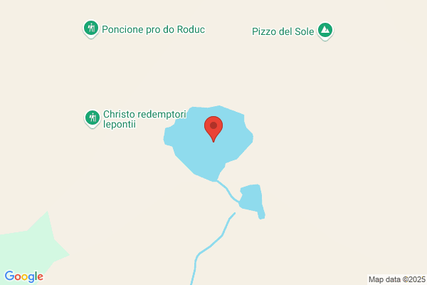 Assoc. Laghi senza frontiere