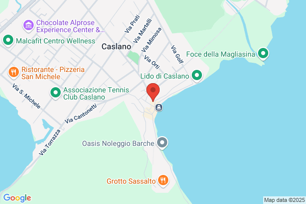 Osteria Debarcadero