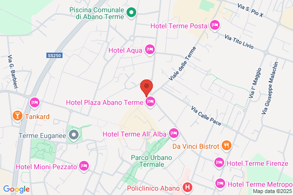 Hotel Villa Pace