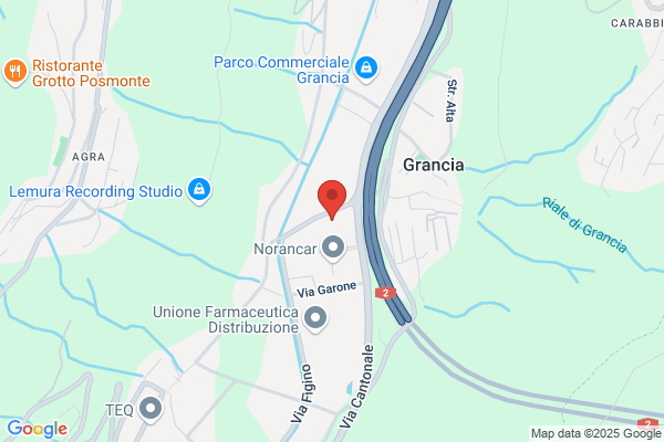 Pneu Markt Grancia SA