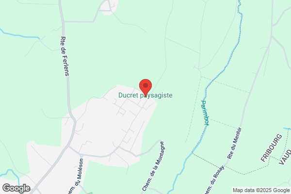 Ducret paysagiste