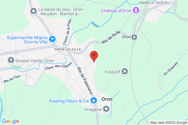FONDATION NOTRE-DAME D'ORON