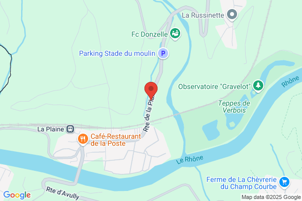 Moulins Agricoles Genevois