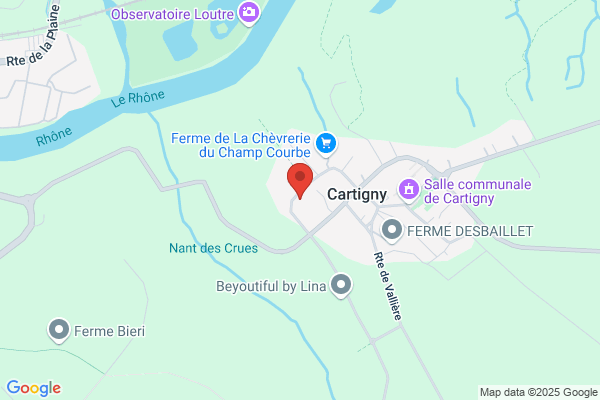 Paroisse protestante