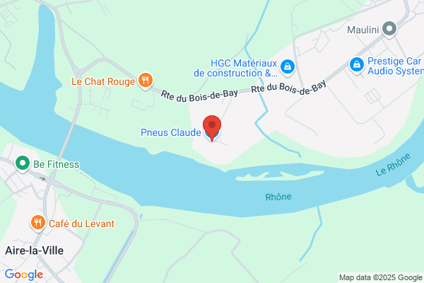 Pneus Claude SA Peney