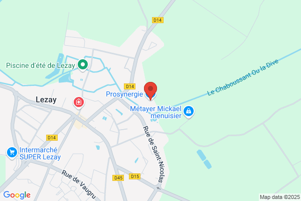Prosynergie A. Garnier