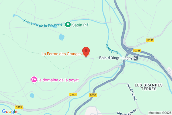 Restaurant les Granges