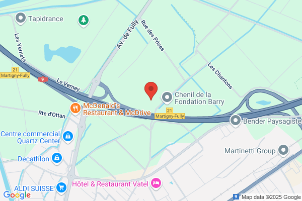 Station d'épuration Nant-d'Avril