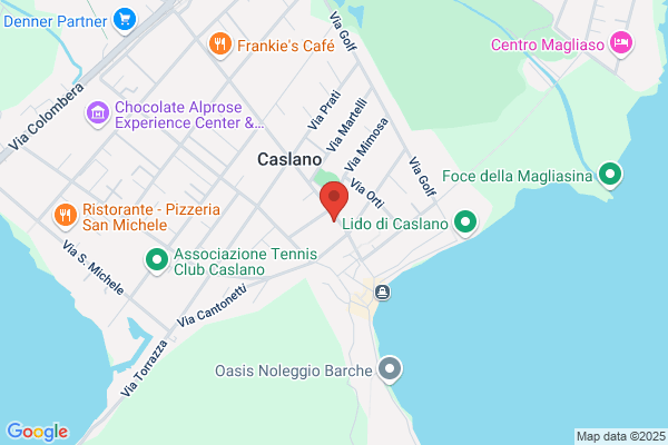 Maiocco Holding SA c/o IF SA