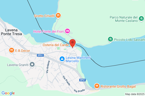 OSTERIA DEL PONTE Sagl