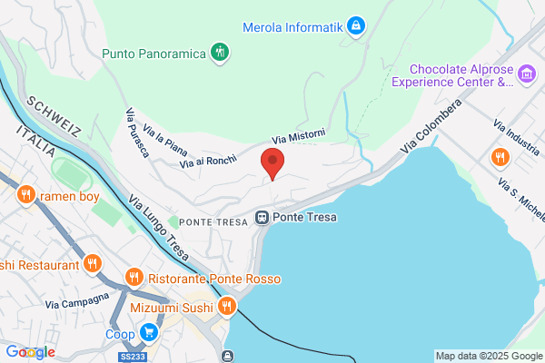 Velatura SA Monte Oliveto