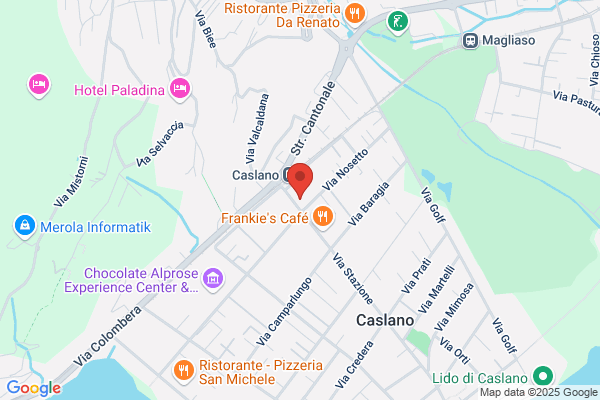 Salone Fuchs Loreto