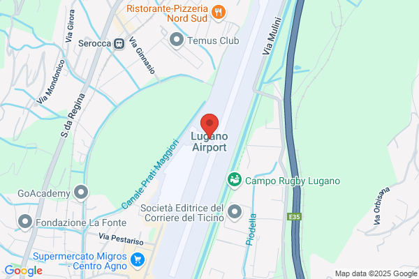Dogana Svizzera Aeroporto
