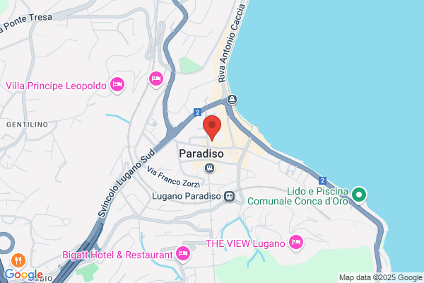 Novotel Lugano Paradiso