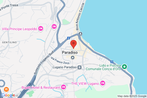ibis budget Lugano Paradiso