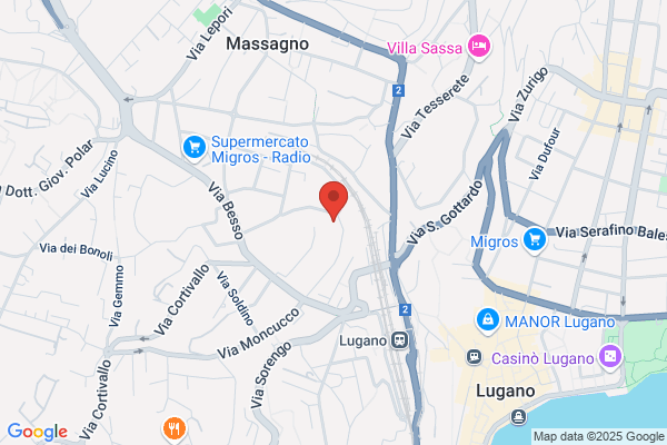 Ristorante-Pizzeria Federale