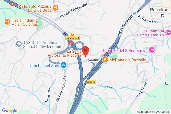Ristorante-Pizzeria Serrafiorita