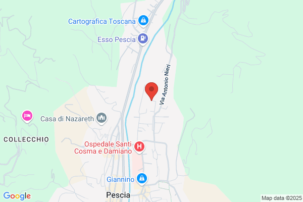 Geo Pescia