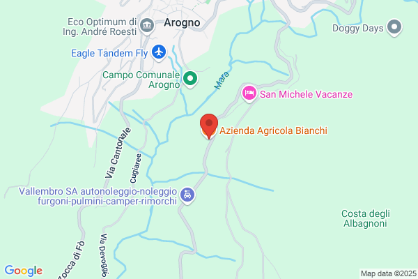 Antonio Bianchi SA
