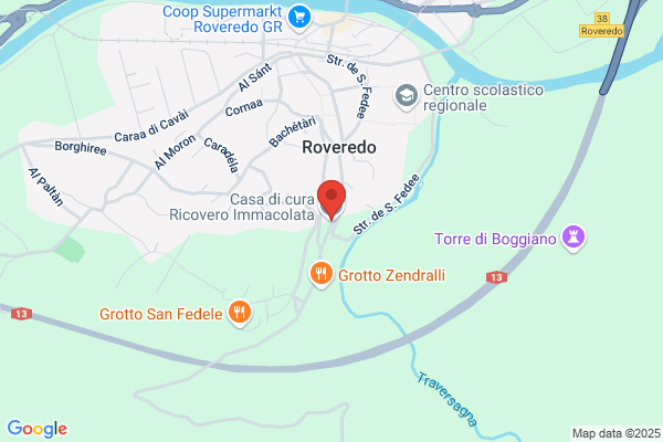 Casa di cura Ricovero Immacolata