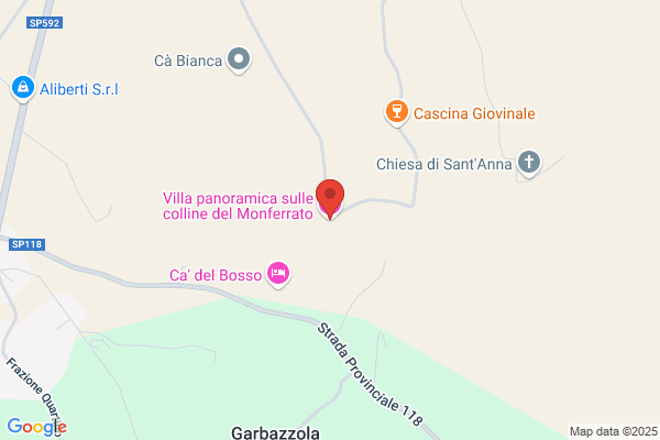 La Villa Panoramica