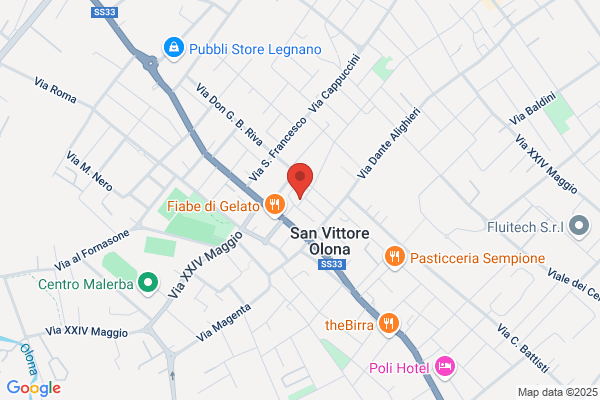 Municipio S. Vittore