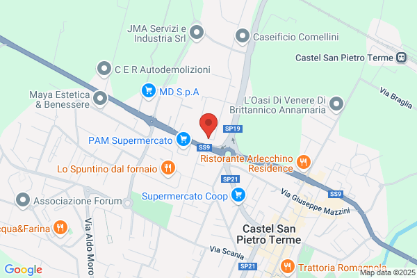 Ambulatorio medico communale