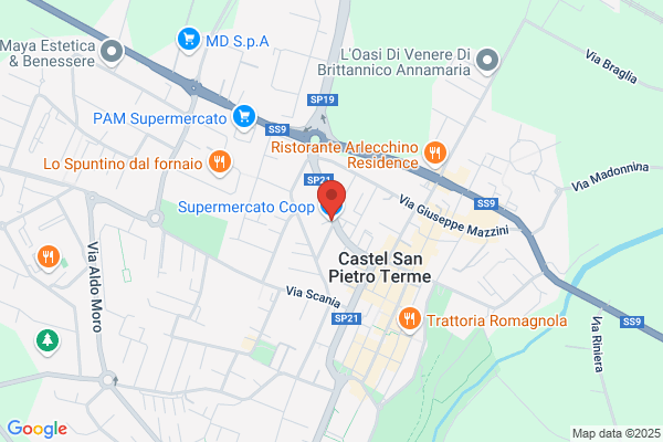 Coop Popolare negozio centrale
