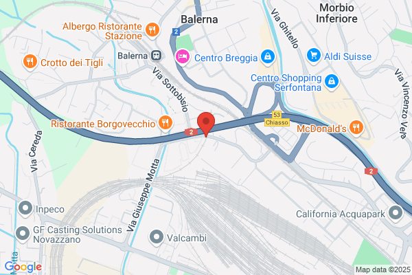 Figli Chiesa di Pancrazio SA