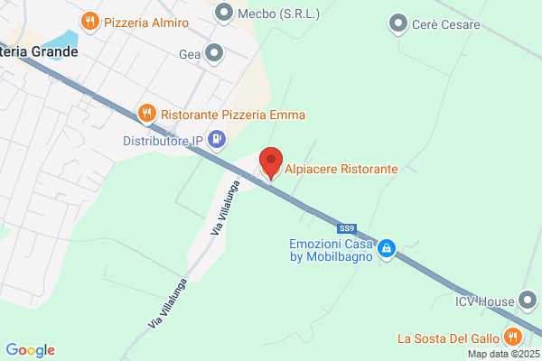 Grotto-Ristorante Albina
