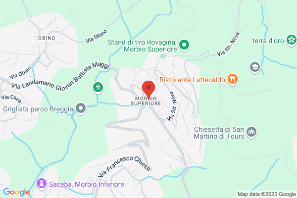 Municipio di Morbio Superiore