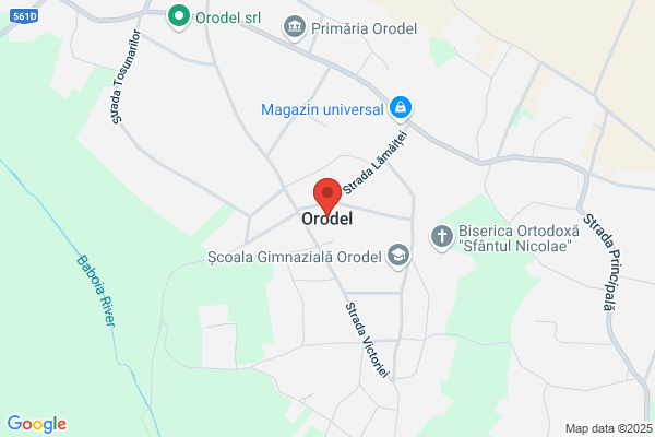 Orodel SA
