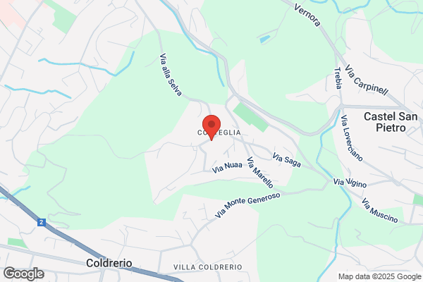 Osteria del Giardino-Frecass