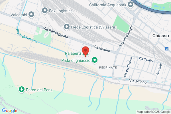 Palapenz centro sportivo ricreativo e culturale Municipio di Chiasso