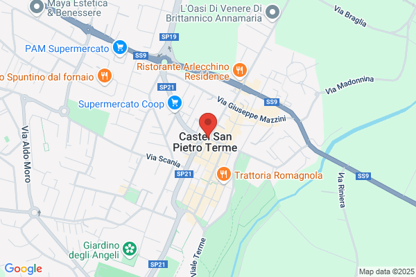 S.I. de Castel-San-Pietro