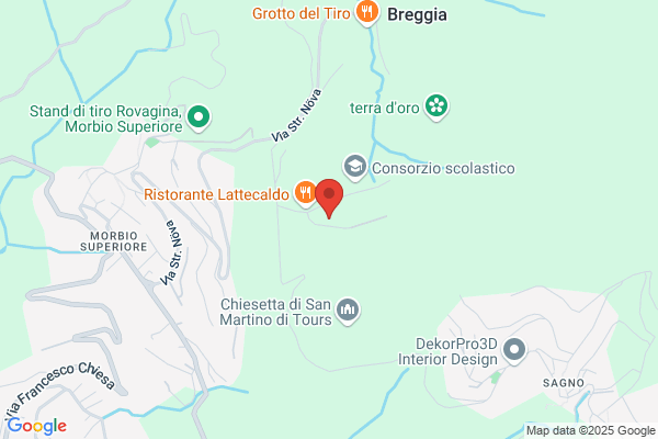 Vivaio forestale cantonale Lattecaldo