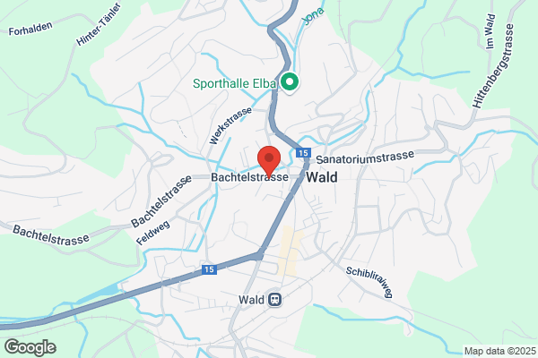 Betreibungsamt Rheinwald