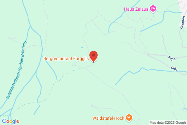 Bergrestaurant Furgglis
