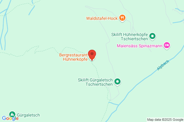 Bergrestaurant Huehnerkoepfe