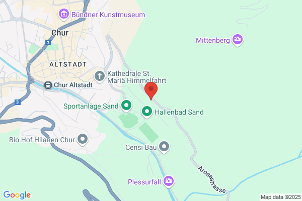 Konvikt der Buendner Kantonsschule