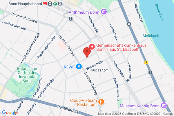 Raetisches Kantons- und Regionalspital Verwaltung
