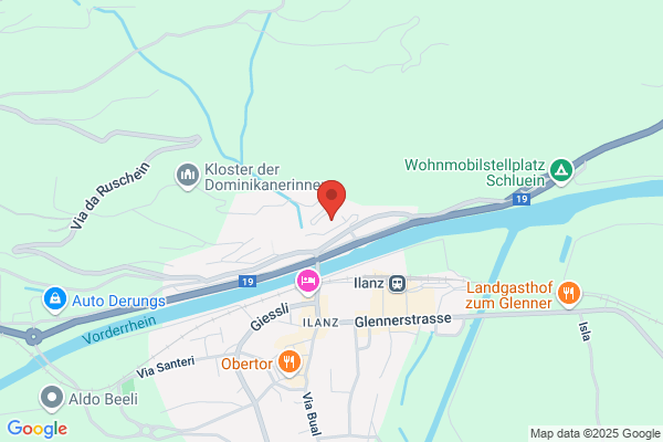 Regionalspital Surselva AG