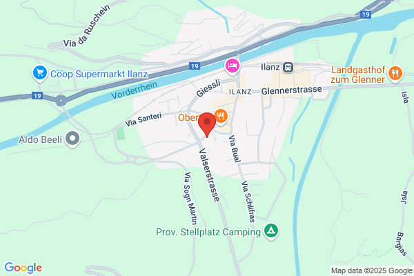Buerocenter Ilanz AG
