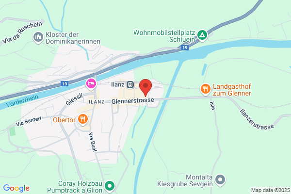 Elis (Suisse) AG - Zweigniederlassung Ilanz