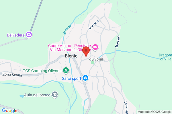 Consorzio scuole elementari media Blenio