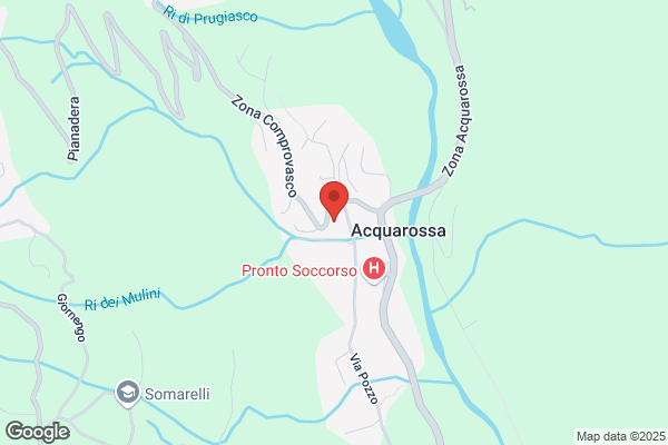 MUNICIPIO DI ACQUAROSSA