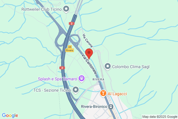 Generelli A + F, Impresa di costruzioni Sagl