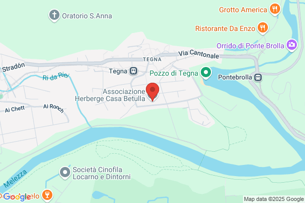 Herberge Casa Betulla