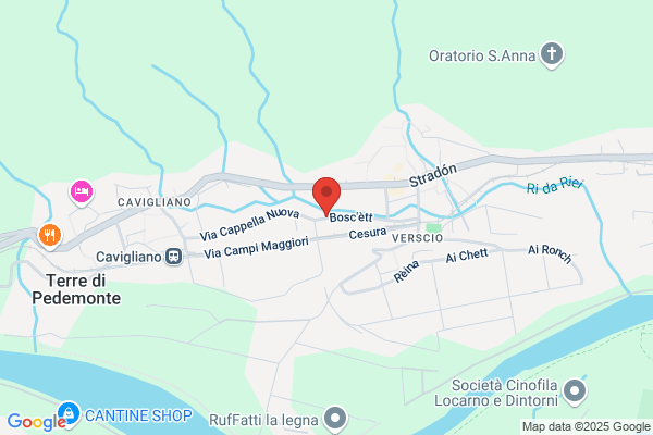 Pedrazzi SA